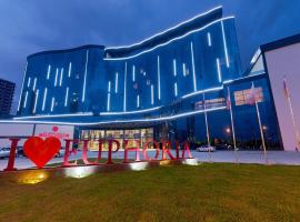 Euphoria Batumi Convention & Casino Hotel – hotel w mieście Batumi