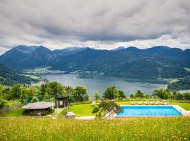 Schliersberg Alm โรงแรมในชลีเอร์ซี