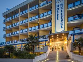 Hotel Bellevue, hotel em Bibione