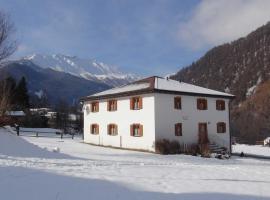 Viesnīca Chasa Randulina pilsētā Santa Maria Valmustēre