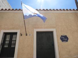 Cielo Arriba Casa, üdülőház Humahuacában