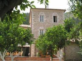 Pyrgos Of Mystra, hotell i Mystras