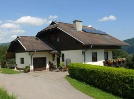 Ferienwohnung Eichler, hotel din Feldkirchen in Kärnten