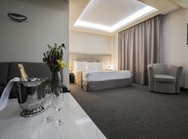 Aviatrans Hotel, hotel a Yerevan