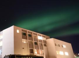 Thon Partner Hotel Andrikken, hotel en Andenes