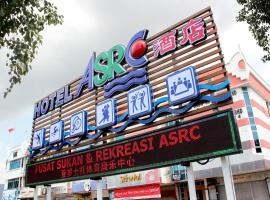 Hotel ASRC, hotel u gradu 'Alor Setar'