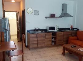 Bamburi Beach Studio Apartment B41, hôtel à Bamburi