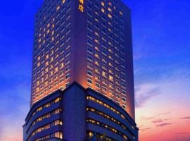 정저우에 위치한 호텔 Zhengzhou Yuehai Hotel