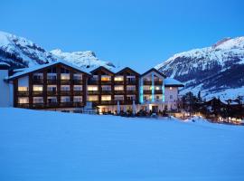 Livigno में, होटल Hotel Lac Salin Spa & Mountain Resort