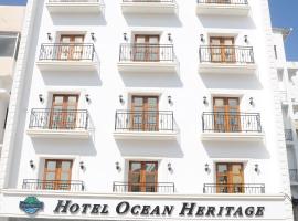 Hotel Ocean Heritage, hotel em Kanyakumari