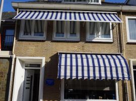 Bed and Breakfast Kik en Bun – hotel w mieście Katwijk aan Zee