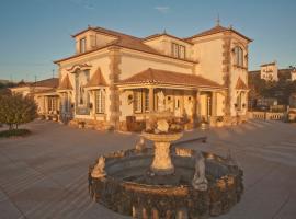 Casa Branca, hotel in Ericeira