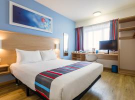 Travelodge Barcelona Fira, hôtel à L'Hospitalet de Llobregat