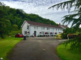 Leafield House, hotell i Carrickfergus