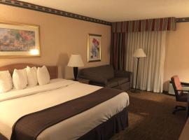 Americas Best Value Inn & Suites-Boise, hotel v mestu Boise