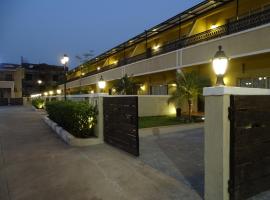 Misty Meadows, Lonavala, hotel en Lonavala