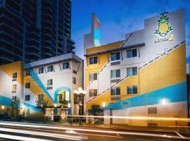 Staypineapple, Hotel Z, Gaslamp San Diego โรงแรมในซานดิเอโก