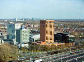 Van der Valk Hotel Utrecht, hotel amb piscina a Utrecht