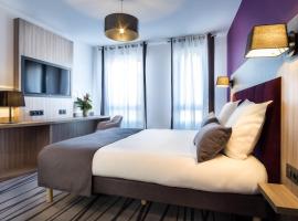 Tours में, होटल Nemea Appart Hotel Quai Victor Tours Centre