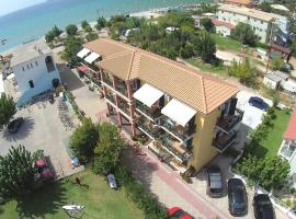 Bayside Apartments, hotel in Vasiliki