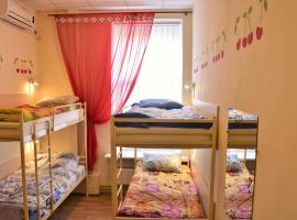 Vishnya Hostel, hotel em Dnipro