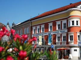 Gasthof Hotel Zweimüller, Hotel in Grieskirchen