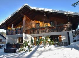 Apartments Haus Martin, hotel v mestu Bayerisch Eisenstein