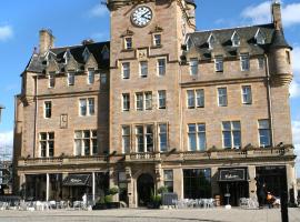 Malmaison Edinburgh, hotel sa Edinburgh