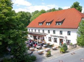 Ismaning में, होटल Hotel zur Mühle