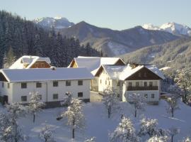 Klein Schöntal, hotell i Göstling an der Ybbs