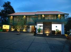 Silver Storm Resort Athirappilly, hotel a Athirappilly