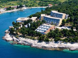 Splendid Resort, hotel en Pula