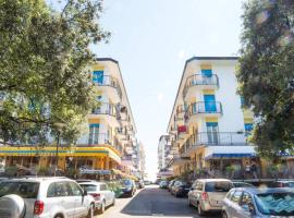 Hotel Antille e Azzorre, hotelli kohteessa Lido di Jesolo