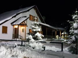 Vikendica Tara, ski resort sa Risovac