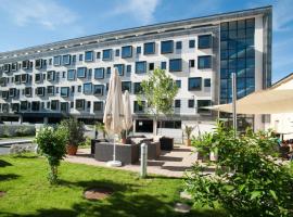 Viesnīca Cityhotel D&C St.Pölten pilsētā Sanktpeltena