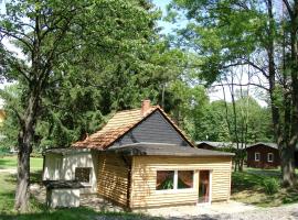 Hexenhaus am Waldesrand Wernigerode, khách sạn ở Wernigerode