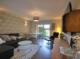 The Garden Apartment, Near Airport & City, family hotel sa Manchester