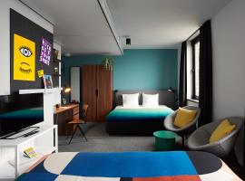 The Social Hub Eindhoven, hotel em Eindhoven