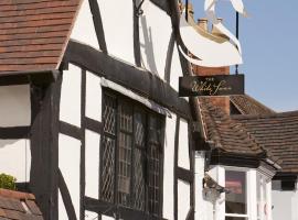 The White Swan Hotel, kro i Stratford-upon-Avon