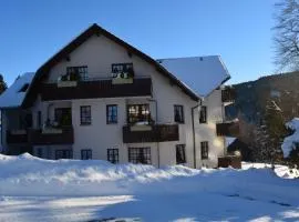 Hoffmann's Apartment in der Residenz Bocksbergblick