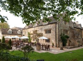 The Slaughters Country Inn, Cama e café (B&B) em Lower Slaughter