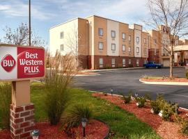 Best Western Plus Crawfordsville Hotel, hotel di Crawfordsville