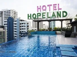 Hope Land Hotel Sukhumvit 8