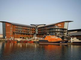 RNLI College، فندق في بول