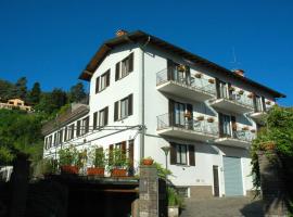 Hotel Sonenga, hotel a Menaggio