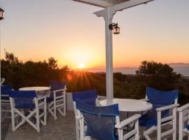 Unique Galini Oia - Adults Only, hotel v destinaci Oia