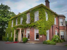 Farington Lodge Hotel, hotel u gradu 'Preston'