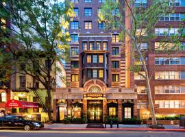 Walker Hotel Greenwich Village, отель в Нью-Йорке