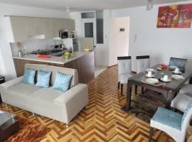 Apartamentos Quewe