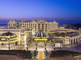 Legend Palace Hotel, hotel di Macau